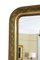 Specchio da parete grande dorato, XIX secolo, Immagine 5