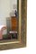Specchio da parete grande dorato, XIX secolo, Immagine 2