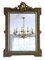 Large 19th Century French Gilt Overmantel or Wall Mirror, Image 1