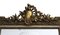 Large 19th Century French Gilt Overmantel or Wall Mirror, Image 7