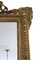 Large 19th Century Gilt Overmantel or Wall Mirror 6