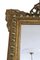 Large 19th Century Gilt Overmantel or Wall Mirror 7