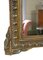 Large 19th Century Gilt Overmantel or Wall Mirror 2