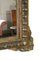 Large 19th Century Gilt Overmantel or Wall Mirror 5