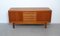 Danish Teak Sideboard with Sliding Doors and Drawers from Dyrlund, 1960s 10