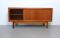 Danish Teak Sideboard with Sliding Doors and Drawers from Dyrlund, 1960s 6