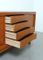 Danish Teak Sideboard with Sliding Doors and Drawers from Dyrlund, 1960s, Image 8