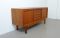 Danish Teak Sideboard with Sliding Doors and Drawers from Dyrlund, 1960s 2