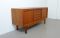 Danish Teak Sideboard with Sliding Doors and Drawers from Dyrlund, 1960s, Immagine 2