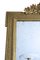 Large 19th Century Gilt Overmantel or Wall Mirror 7