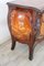 Vintage Chest of Drawers with Inlay Walnut, 1930s, Image 9