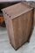 Vintage Chest of Drawers with Inlay Walnut, 1930s 5