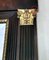 Napoleon III Style Austrian Tall Mirror with Gold Decoration 11