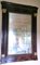 Napoleon III Style Austrian Tall Mirror with Gold Decoration, Image 2