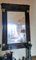 Napoleon III Style Austrian Tall Mirror with Gold Decoration 19