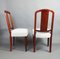 Art Deco Chairs, Set of 2 9