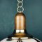 Grande Lampe à Suspension en Verre de Murano, Italie, 1960s 12