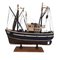 Maquettes de Bateaux en Bois, Set de 2 13