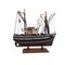 Hölzerne Trawler Bootsmodelle, 2er Set 10