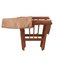 Chaises Safari Pliantes, Set de 2 4