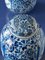 Pots à Gingembre en Verre de Delft Bleu de Royal Tichelaar Makkum, Set de 2 13