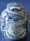 Blue Delftware Ginger Jars from Royal Tichelaar Makkum, Set of 2, Image 7