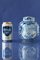 Blue Delftware Ginger Jars from Royal Tichelaar Makkum, Set of 2, Image 4