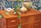 Danish Teak Chest of Drawers with Arched Front 3
