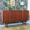 Danish Highboard in Teak by E. W. Bach for Sejling Stolefabrik 15