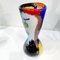 Gertrude Vase aus geblasenem Glas von Dino Martens 14