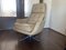 Fauteuil Pivotant Space Age Vintage par HW Klein pour Bramin, 1960s 3