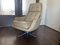 Vintage Scandinavian Space Age Swivel Lounge Chair by H.W. Klein for Bramin, 1960s, Image 3