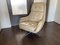 Vintage Scandinavian Space Age Swivel Lounge Chair by H.W. Klein for Bramin, 1960s 12