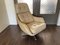 Vintage Scandinavian Space Age Swivel Lounge Chair by H.W. Klein for Bramin, 1960s 5