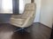 Vintage Scandinavian Space Age Swivel Lounge Chair by H.W. Klein for Bramin, 1960s, Image 4