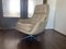 Vintage Scandinavian Space Age Swivel Lounge Chair by H.W. Klein for Bramin, 1960s 1