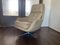 Vintage Scandinavian Space Age Swivel Lounge Chair by H.W. Klein for Bramin, 1960s, Image 1