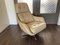 Vintage Scandinavian Space Age Swivel Lounge Chair by H.W. Klein for Bramin, 1960s, Image 7