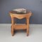 Pencil Reed Rattan Table, 1970s or 1980s, Image 7