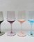 Colorful Liqueur Glasses, Set of 6 10