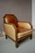Art Deco Club Chair 3