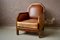 Art Deco Club Chair, Image 1
