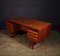 Mid-Century Danish Desk in Teak by Vlad Mortensen, 1955, Image 5