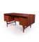 Mid-Century Danish Desk in Teak by Vlad Mortensen, 1955, Image 10