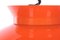 Hanging Lamp in Orange by Achille & Pier Giacomo for Kartell, 1959, Image 6