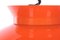 Lámpara colgante en naranja de Achille & Pier Giacomo para Kartell, 1959, Imagen 6