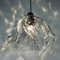 Italian Pendant Lamp in Murano Glass from AV Mazzega, 1950s, Image 12