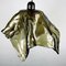 Italian Amber Pendant Lamp in Murano Glass from AV Mazzega, 1950s, Image 11