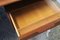 Danish Teak Model 75 Writing Desk by Omann Jun 12