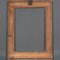 Antique Salvator Pink Golden Wood Frame 4